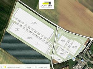 Pronájem skladu, Benátky nad Jizerou - Benátky nad Jizerou II, Průmyslová, 22455 m2