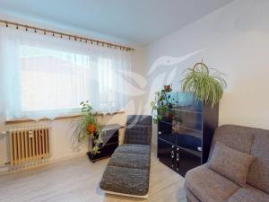 Pronájem bytu 2+1, Stříbro, Nerudova, 65 m2