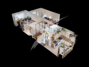 Pronájem bytu 2+1, Stříbro, Nerudova, 65 m2