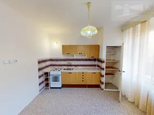 Pronájem bytu 1+1, Příbram, Komenského, 53 m2