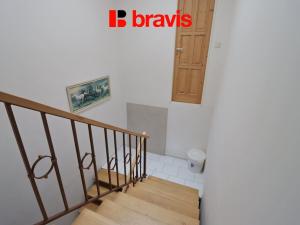 Pronájem bytu 1+kk, Brno - Obřany, Liští, 13 m2