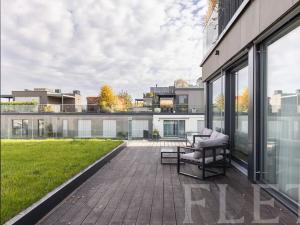 Pronájem bytu 4+kk, Praha - Košíře, Na pomezí, 156 m2