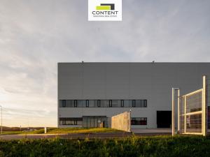 Pronájem výrobních prostor, Blatnice, 10500 m2