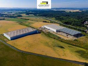 Pronájem výrobních prostor, Blatnice, 10500 m2