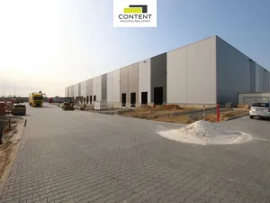 Pronájem skladu, Prostějov, Průmyslová, 4000 m2