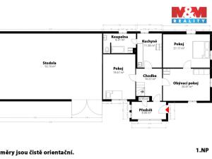 Prodej chalupy, Plánice, Klatovská, 99 m2