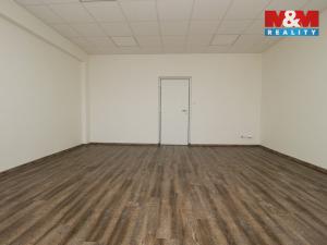 Pronájem kanceláře, Opava - Předměstí, Těšínská, 30 m2