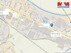 Pronájem kanceláře, Opava - Předměstí, Těšínská, 30 m2