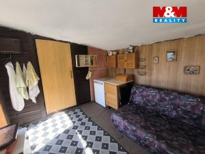 Pronájem chaty, Ústí nad Labem - Krásné Březno, V Háji, 19 m2