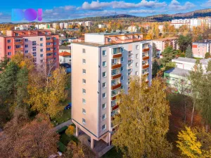 Prodej bytu 3+1, Rožnov pod Radhoštěm, 1. máje, 60 m2