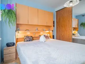 Prodej bytu 3+1, Rožnov pod Radhoštěm, 1. máje, 60 m2