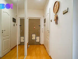 Prodej bytu 3+1, Rožnov pod Radhoštěm, 1. máje, 60 m2