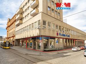 Pronájem obchodního prostoru, Plzeň - Vnitřní Město, Solní, 182 m2