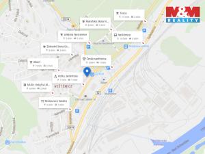 Prodej bytu 3+1, Ústí nad Labem - Neštěmice, Seifertova, 81 m2