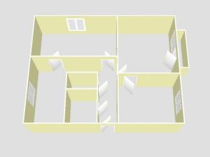 Prodej bytu 3+1, Karviná - Ráj, U Lesa, 68 m2