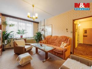 Prodej bytu 2+1, Aš, Příbramská, 51 m2