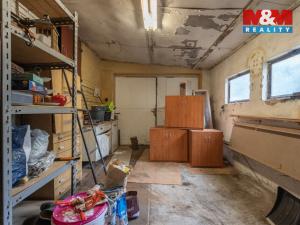 Prodej rodinného domu, Velké Březno, Zahradní, 130 m2