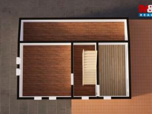 Prodej rodinného domu, Velké Březno, Zahradní, 130 m2