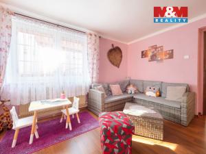 Prodej rodinného domu, Praha - Přední Kopanina, Preláta, 160 m2