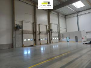 Pronájem výrobních prostor, Řepov, 816 m2