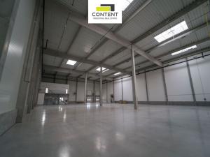 Pronájem výrobních prostor, Řepov, 816 m2