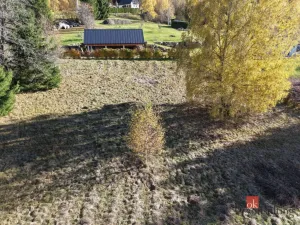 Prodej pozemku, Loučovice - Nové Domky, 1035 m2