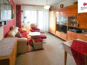 Prodej bytu 2+1, Jihlava, U Hřbitova, 55 m2