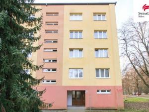 Prodej bytu 2+1, Jihlava, U Hřbitova, 55 m2