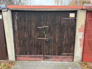 Prodej garáže, Most, Pionýrů, 16 m2