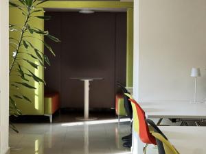 Pronájem bytu 1+kk, Praha - Libeň, Kotlaska, 22 m2