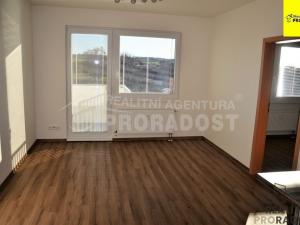 Pronájem bytu 2+kk, Velká Bíteš, Za Uličkami, 43 m2