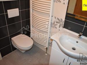 Pronájem bytu 2+kk, Velká Bíteš, Za Uličkami, 43 m2