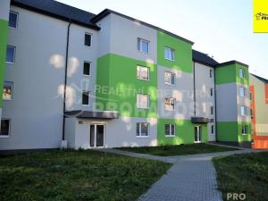 Pronájem bytu 2+kk, Velká Bíteš, Za Uličkami, 43 m2