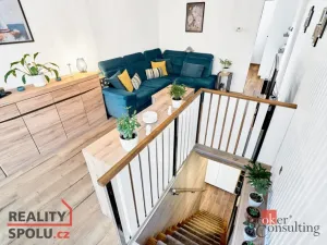 Prodej bytu 2+1, Dalovice - Všeborovice, Dolní, 62 m2