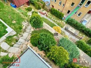 Prodej bytu 2+1, Dalovice - Všeborovice, Dolní, 62 m2