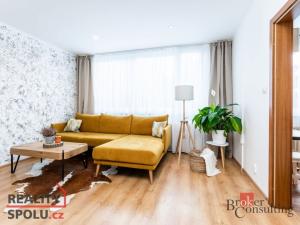 Pronájem bytu 2+1, Praha - Hlubočepy, Pražského, 44 m2