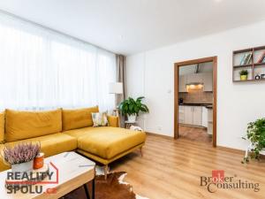 Pronájem bytu 2+1, Praha - Hlubočepy, Pražského, 44 m2