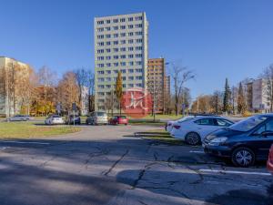 Prodej bytu 2+1, Ostrava, Polská, 41 m2