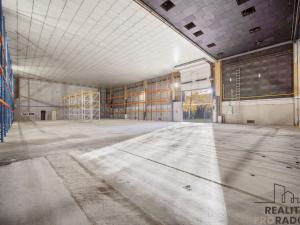 Pronájem skladu, Vysoké Mýto, 647 m2