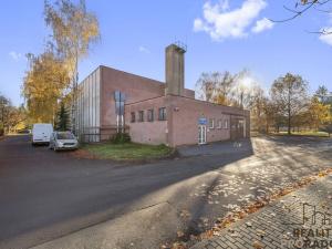 Pronájem skladu, Vysoké Mýto, 647 m2