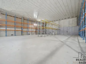 Pronájem skladu, Vysoké Mýto, 647 m2