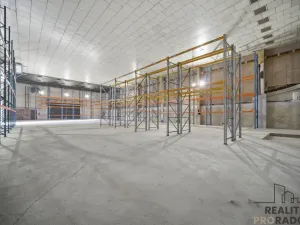 Pronájem skladu, Vysoké Mýto, 647 m2