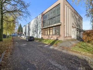 Pronájem skladu, Vysoké Mýto, 647 m2