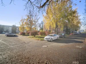 Pronájem skladu, Vysoké Mýto, 647 m2