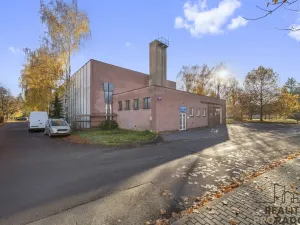 Pronájem skladu, Vysoké Mýto, 647 m2