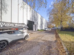 Pronájem skladu, Vysoké Mýto, 647 m2