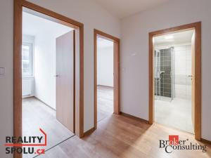 Pronájem bytu 3+kk, České Budějovice - České Budějovice 5, Františka Jelena, 67 m2