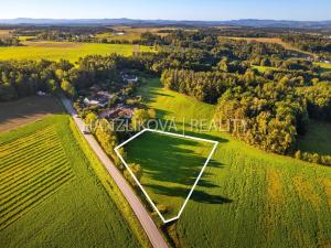 Prodej pozemku pro bydlení, Dubičné, 3914 m2