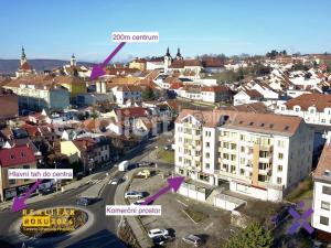 Pronájem obchodního prostoru, Uherský Brod, Neradice, 108 m2