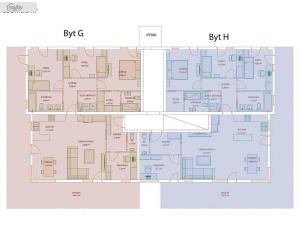 Prodej činžovního domu, Brandýs nad Labem-Stará Boleslav - Brandýs nad Labem, Královická, 850 m2